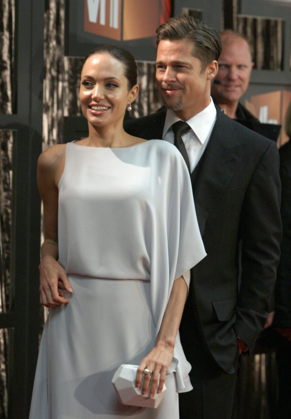 Брад и Анджи през 2009 г.; Снимка: gettyimages.com 