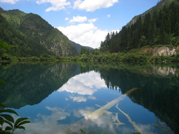 Снимка: www.jiuzhai.com