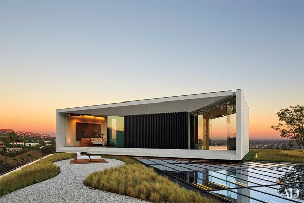 Снимка: architecturaldigest.com