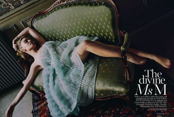 Снимка: Vogue