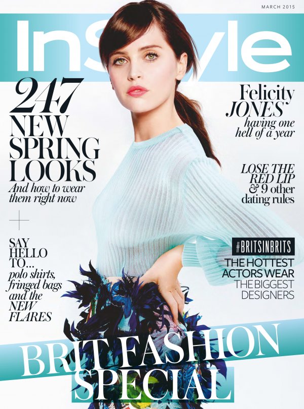 Снимка: сп. InStyle