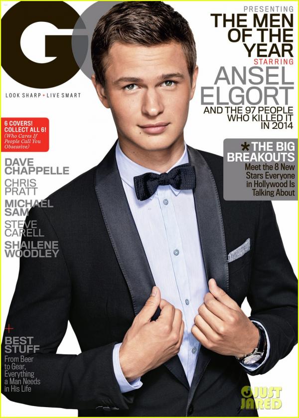 Снимка: сп. GQ