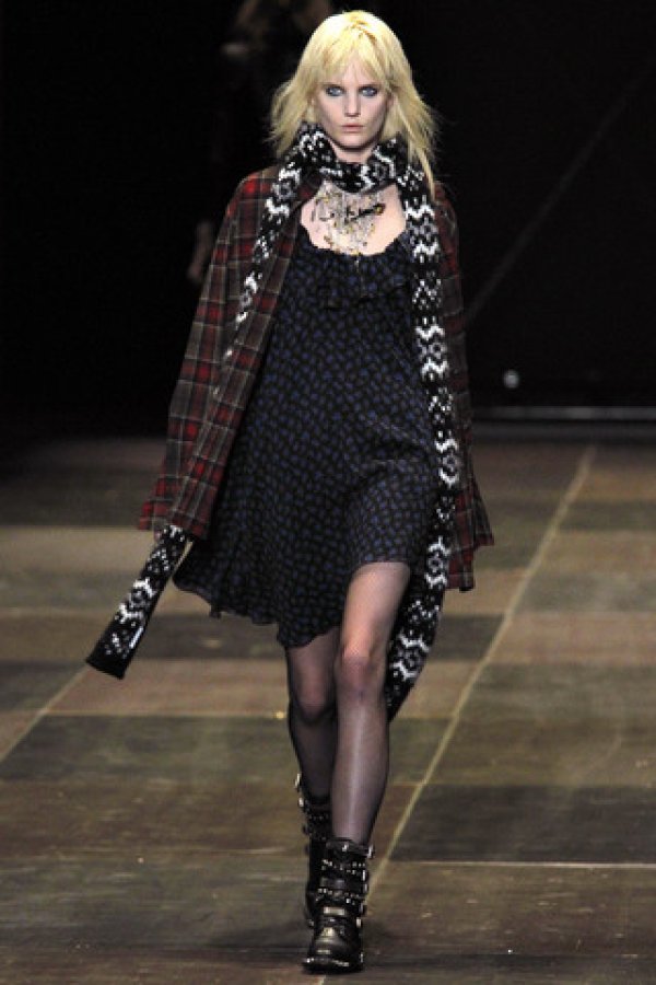 Saint Laurent Winter 2013