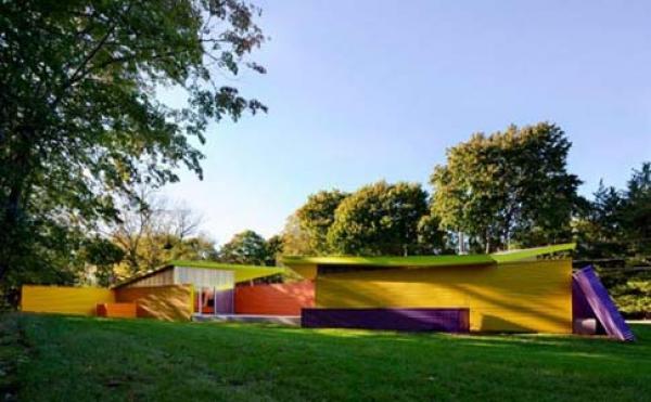 Снимка: Stamberg Aferiat Architecture