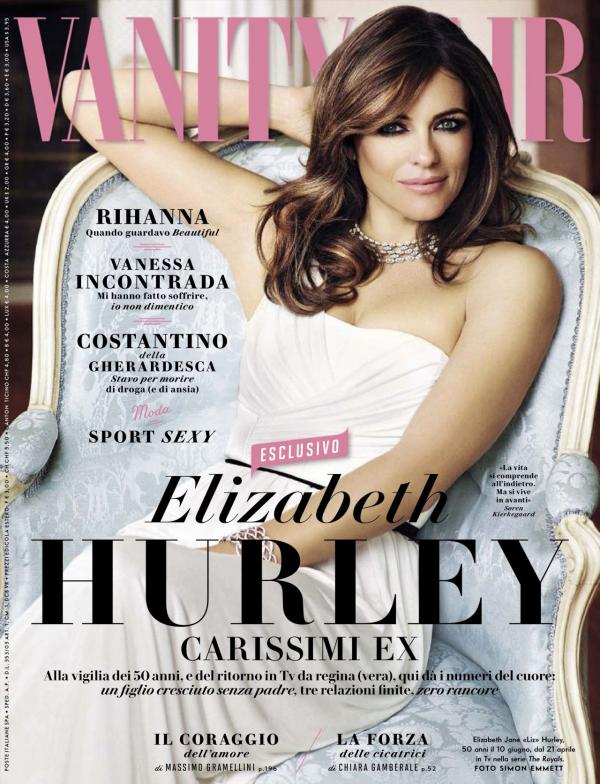 Снимка:  Vanity Fair 