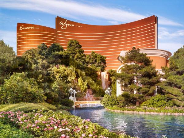 Wynn Resort. Лас Вегас, Невада.Средна стандартна стая: $ 237.Средна цена на апартамент: $ 1150.Снимка: Facebook