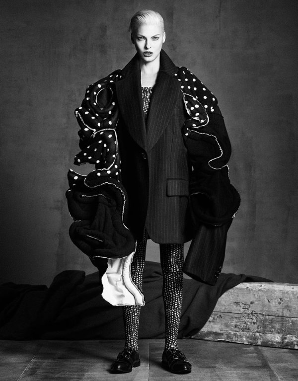 Снимка: Vogue