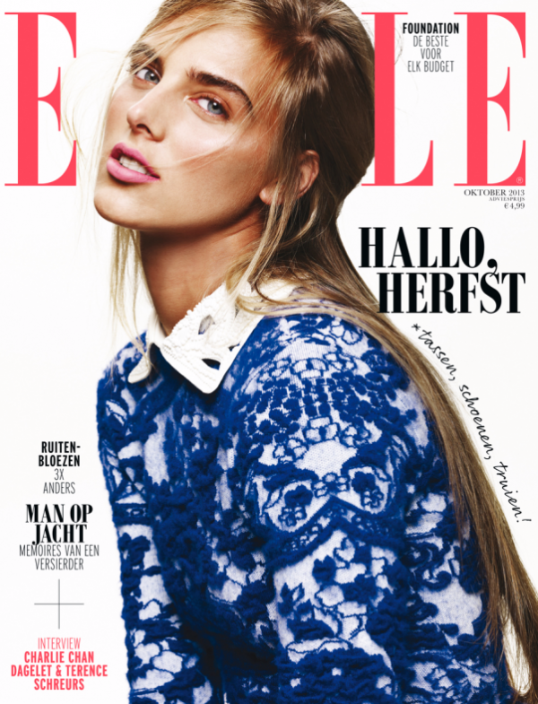 Снимка: Elle