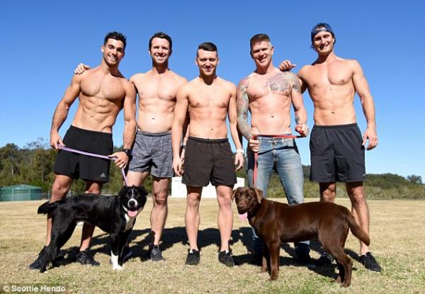 Снимка: Scottie Hendo, Daily Mail