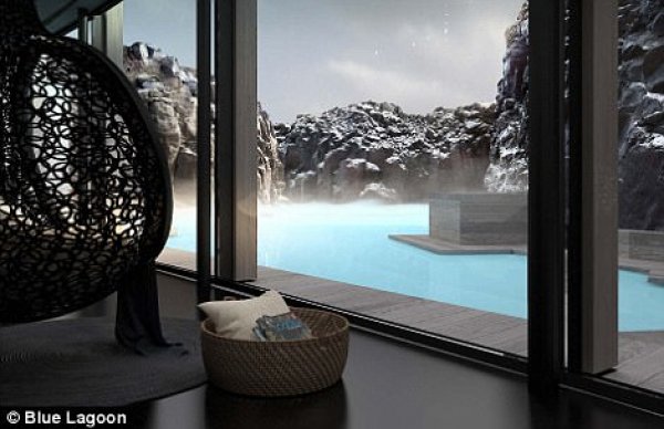 Снимка: Blue Lagoon/ Daily Mail