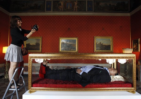 Снимка: Reuters