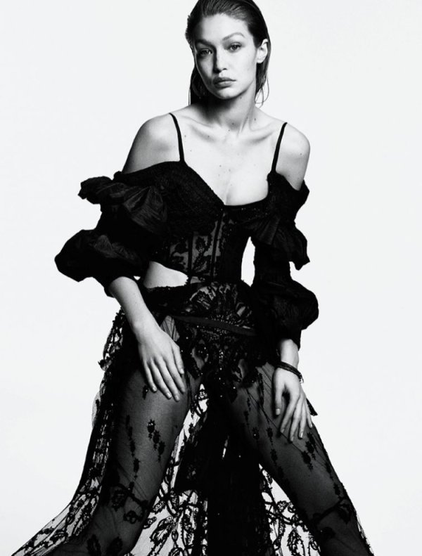 Снимка: Vogue Japan
