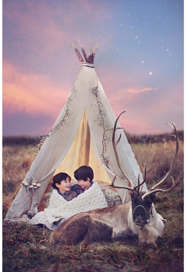 Снимка: Child Photo Competition