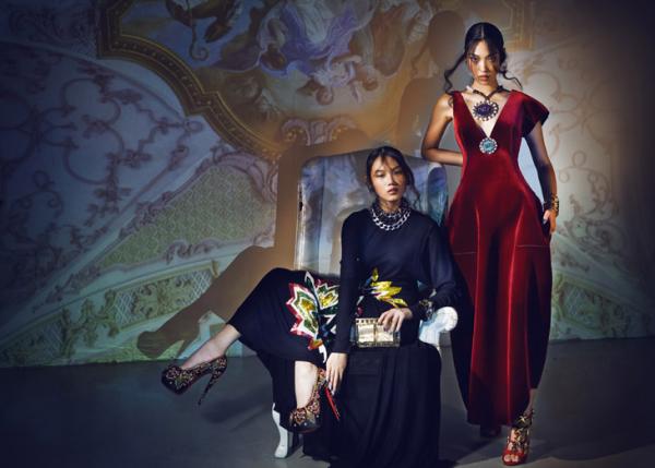 Снимка: сп. Marie Claire