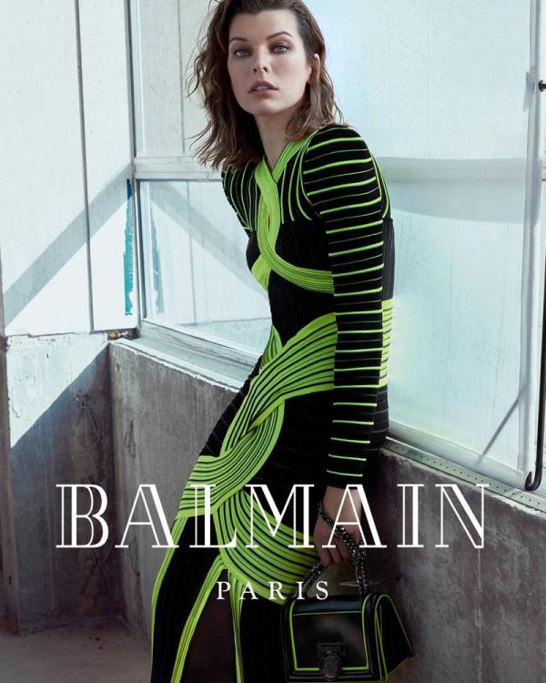 Снимка: Balmain