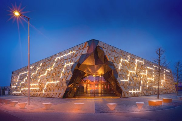 Снимка: Liong Lie Architects