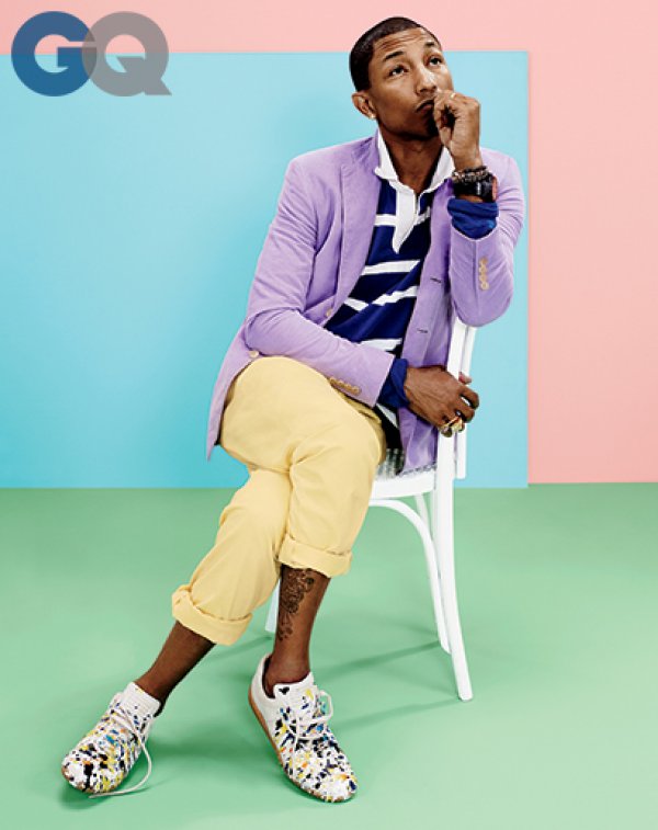 Снимка: сп.GQ
