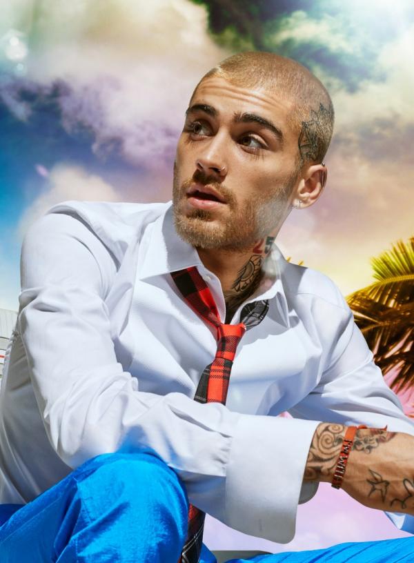 Снимка: сп. GQ