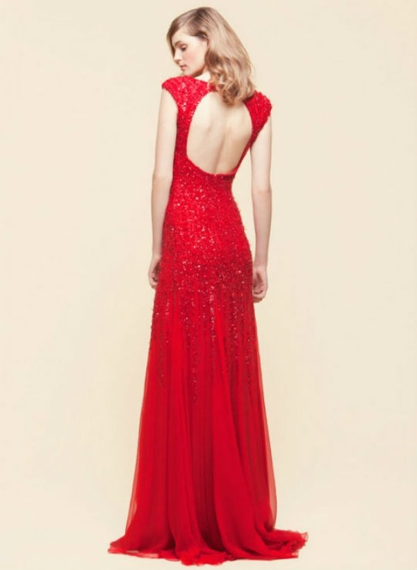 Elie Saab resort 2012