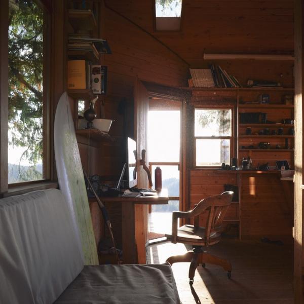 Снимка: Foster Huntington