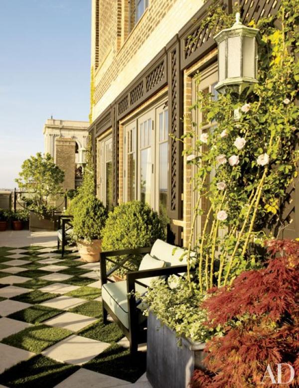 Снимка: architecturaldigest.com