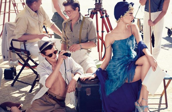 Снимка: Vogue