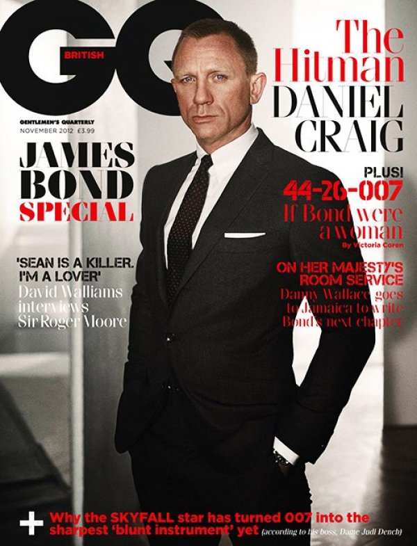 Снимка: сп. GQ