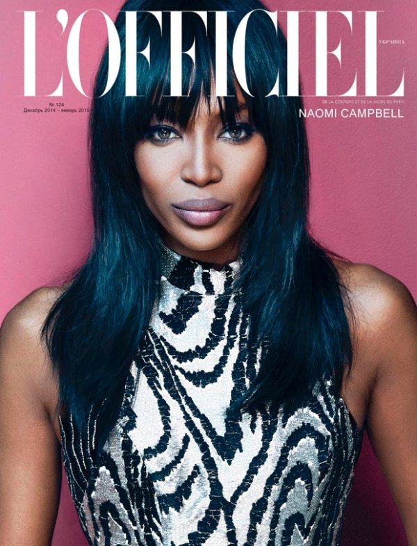 Снимка: L’Officiel, Украйна