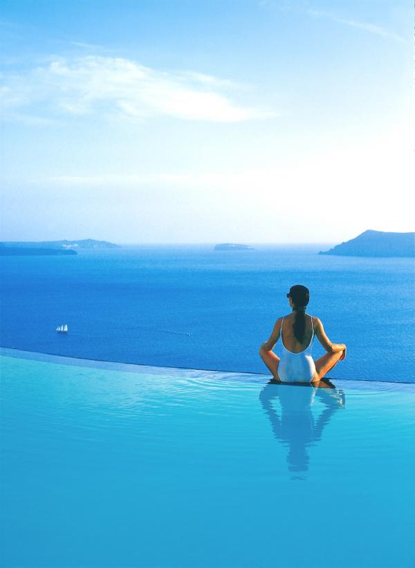 Снимка: Perivolas Hotel