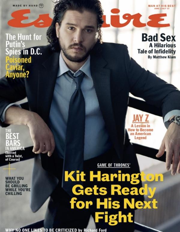 Снимка: Esquire