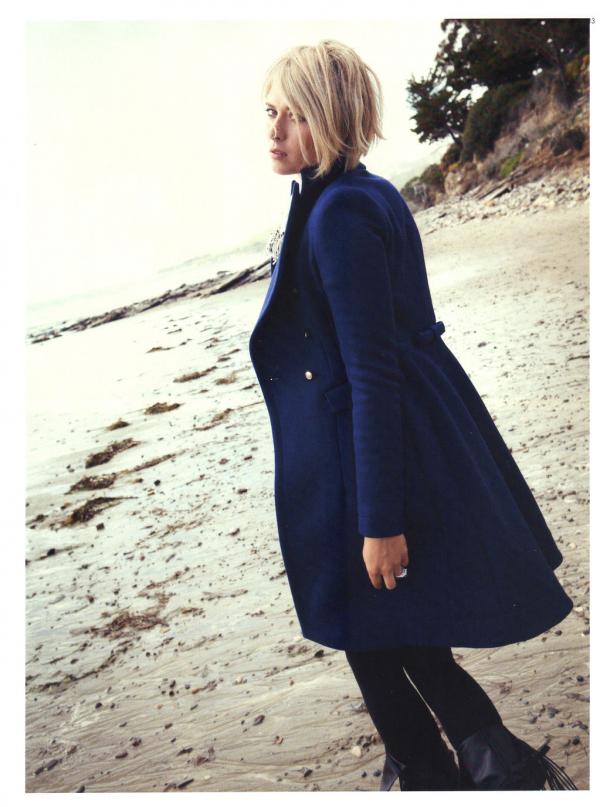Снимка: сп. Harpers Bazaar