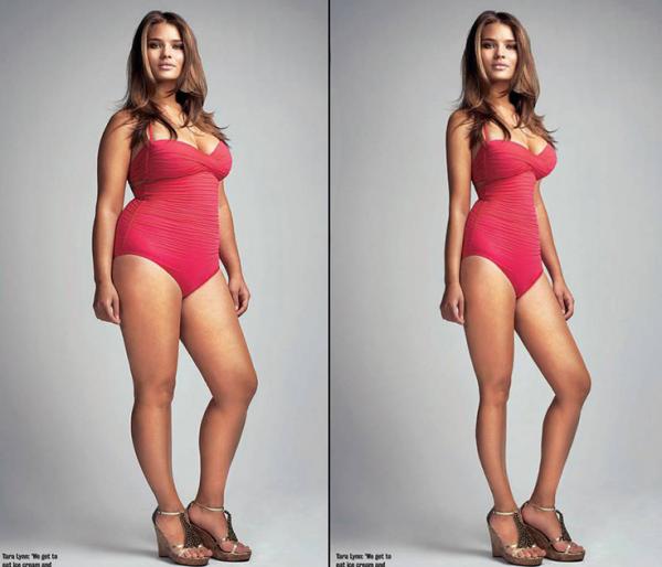 Снимка: Thinner Beauty, Facebook