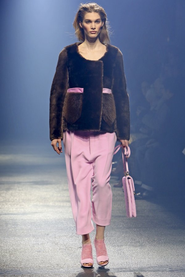 Sonia Rykiel Снимка: Splashnews