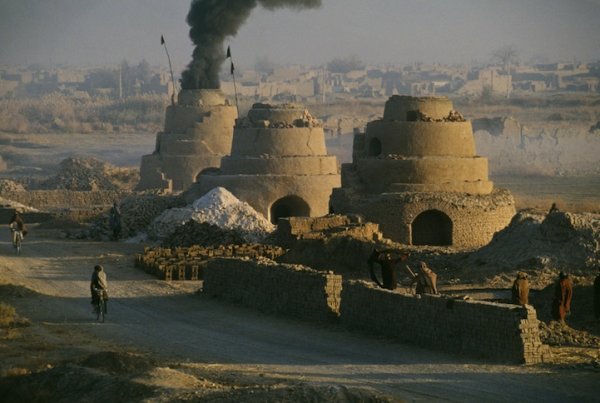 Снимка: Steve McCurry