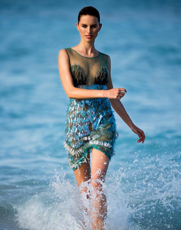 Снимка: сп. Vogue
