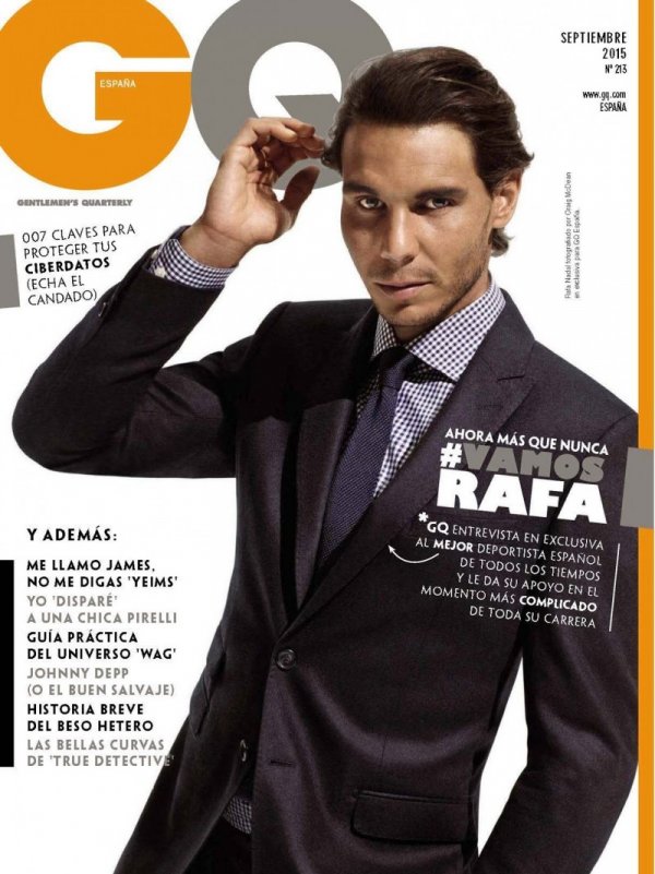 Снимка: GQ