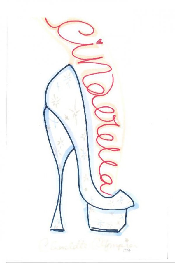 Снимка: Charlotte Olympia