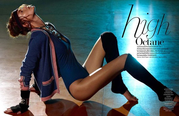 Снимка: сп.L'Officiel