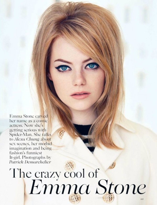Снимка: сп.Vogue