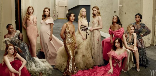Снимка: Vanity Fair