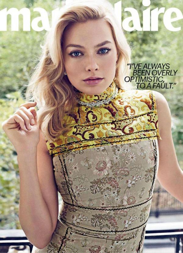 Снимка: Marie Claire