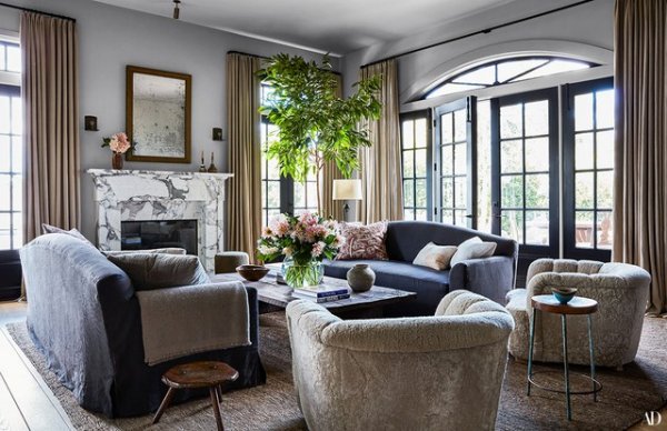 Снимка: architecturaldigest.com