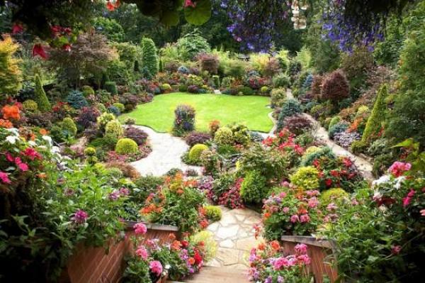 Снимка: Four Seasons Garden