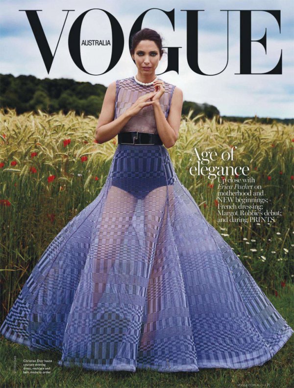 Снимка: Vogue 