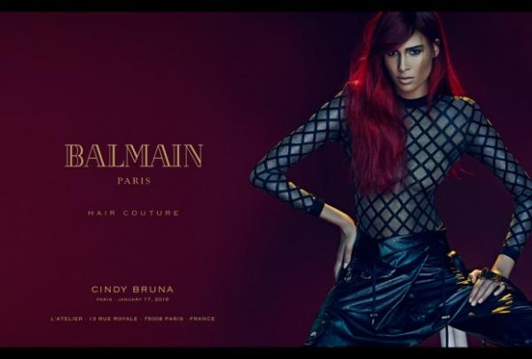Снимка: Balmain
