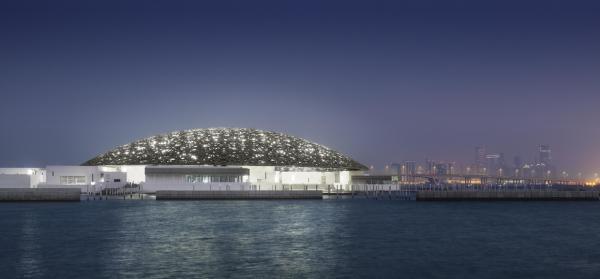 Снимка: Louvre Abu Dhabi