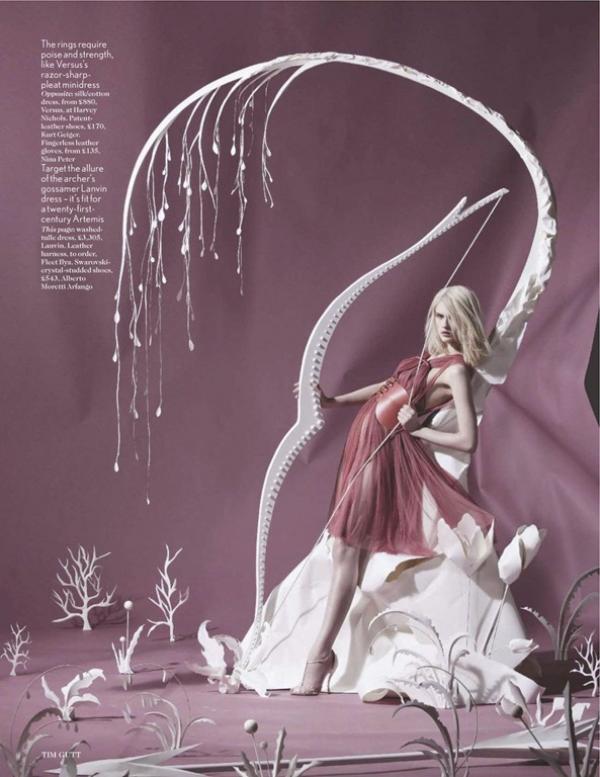 Снимка: сп. Vogue