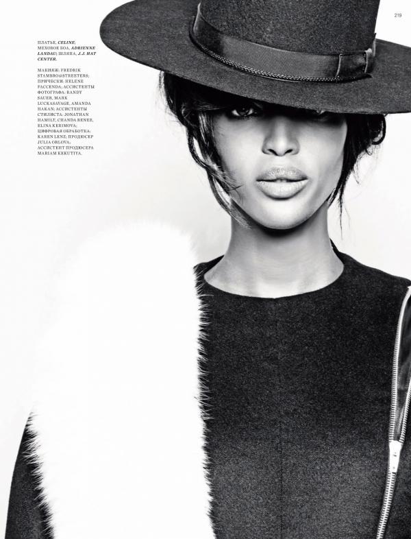 Снимка: сп. Harper's Bazaar