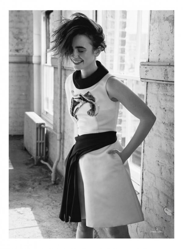 Снимка: Marie Claire