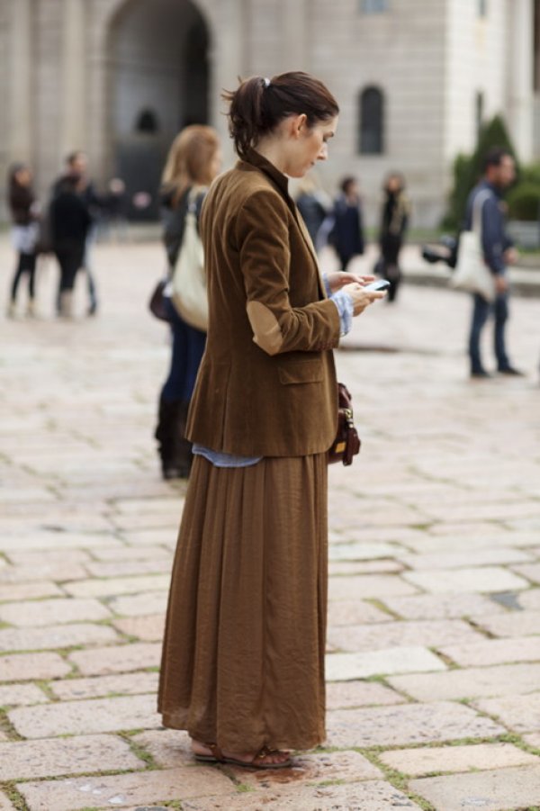 Снимка: thesartorialist.com